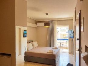 Athens Campus Renovated Studio Apartment @ Ilisia